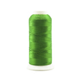 Kelly Green D-433 Polyneon Embroidery Thread #40 – 5500 Yards